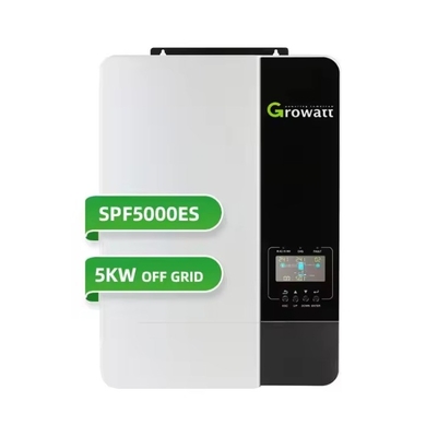 Système d'énergie solaire Invertisseur de puissance hors réseau SPF 3000-5000 ES Invertisseur 3000W 3500W 5000W