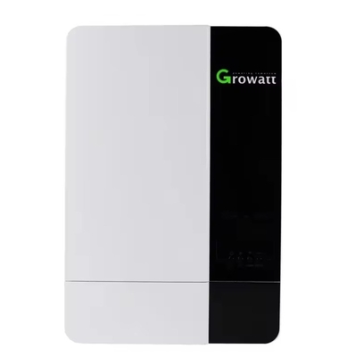 93% d'efficacité de l'onduleur Growatt SPF 5000 ES