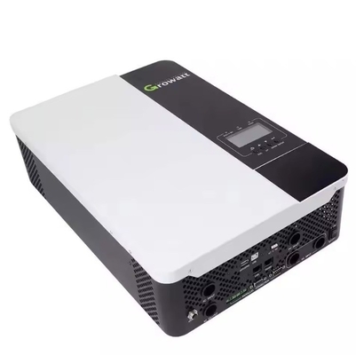 Growatt hors réseau 3 kW 5 kW Inverteur solaire et SPF 3000-5000 ES batterie combinée