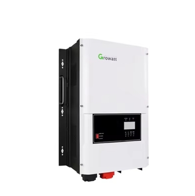 Growatt Inverter SPF 4-12KT HVM 4KW 5KW 6KW 8KW 10KW 12KW pour le système solaire à domicile