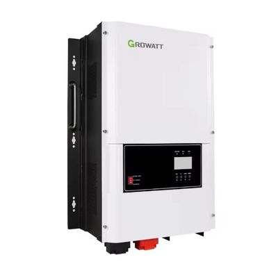 Invertisseur Growatt hors réseau SPF 4-12KT HVM 8000W 10KW 12KW Invertisseurs CC/CA à phase unique
