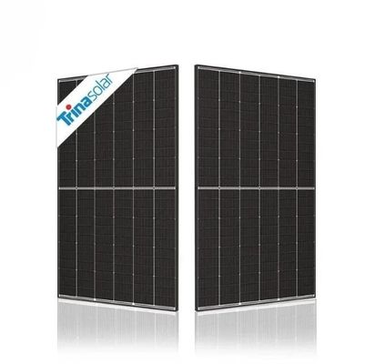 415W 420W 430W 440W 445W Panneau solaire à double vitrage bifacial S