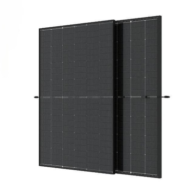 Modules photovoltaïques bifaciaux à double verre