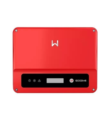 Goodwe série XS GW3000-XS Inverteur à phase unique Communication WiFi et composants