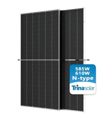 Module photovoltaïque bifacial à double verre TSM-NEG19RC.20