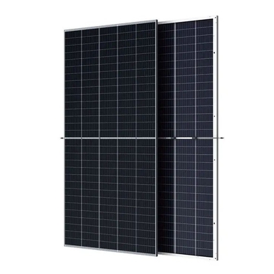 Modules photovoltaïques bifaciaux à double verre