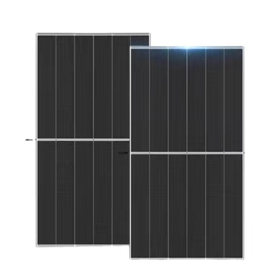 620W 625W 630W 635W 640W 645W NEG20C.20 Module solaire bifacial à double verre monocristallin