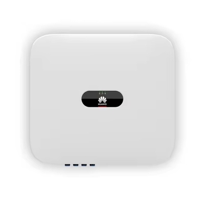 20kw Sun2000-20KTL-M2 Trois phrases sur le réseau Huawei Inverter avec affichage d'indicateurs LED