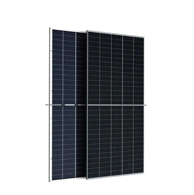 Module photovoltaïque solaire bifacial à double verre de type TSM-NEG21C.20