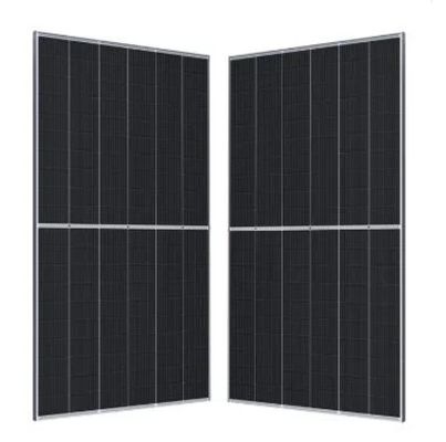 675W-700W Vertex N Type Panneau solaire Trina TSM-NEG21C.20 Module photovoltaïque solaire bifacial Pour la maison