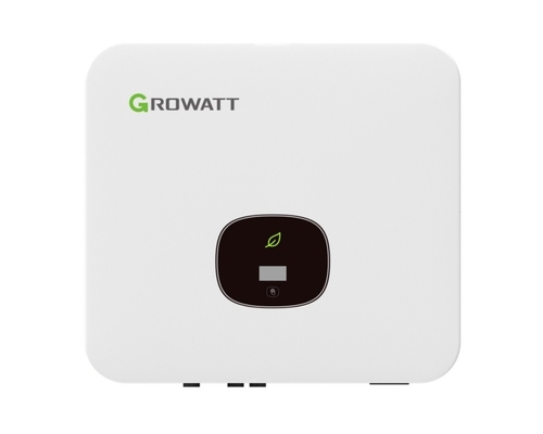 Batterie au lithium sur le réseau Inverseur solaire 7kW 8kW 9kW 10kW pour le système d'énergie résidentiel