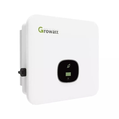 Refroidissement par convection naturelle 11kW Inverteur de stockage d'énergie solaire en trois phases pour résidentiel