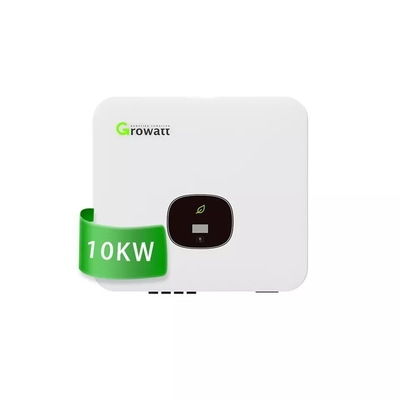 Invertisseur photovoltaïque résidentiel de stockage en phase unique 7 kW 8 kW 9 kW 10 kW pour système d'énergie solaire
