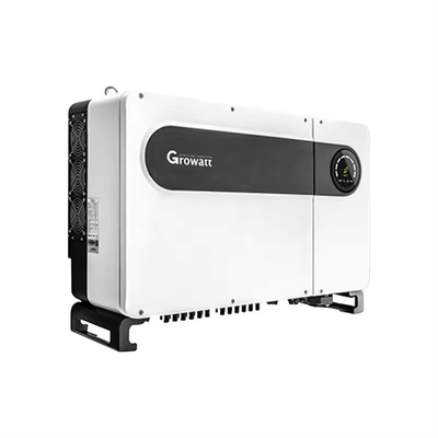 Système d'énergie solaire Invertisseur commercial 124kw 125kw 136kw 150kw Voltage de sortie 277V/480V