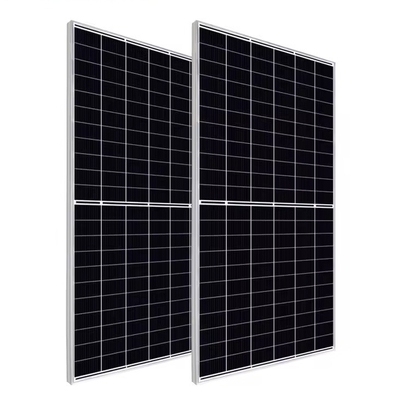 4.0mm2 câble monocristallin Silicium BiHiKu7 580W 585W 590W 595W 600W 610W Panneau solaire