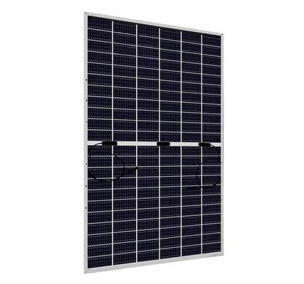 Panneau solaire photovoltaïque à cellule monocristalline BiHiKu7 580W-610W pour le système solaire