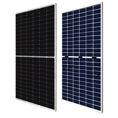 37.8 kg 210 mm Module photovoltaïque canadien à demi-cellule pour système d'énergie solaire