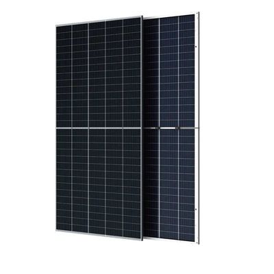 TSM-NEG19RC.20 132 Panneau photovoltaïque à double vitrage bifacial de type N, puissance maximale 625 W