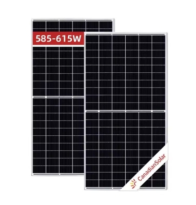Panneaux solaires photovoltaïques mono pour système d'énergie solaire