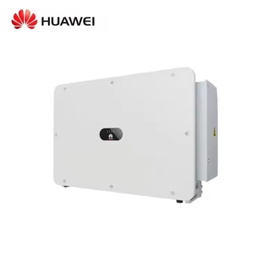 Hua wei 150Kw Trois phases d'inverseur à cordes d'ondes sinusoïdes pures pour une solution solaire sur réseau
