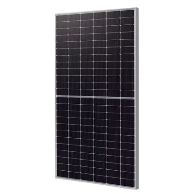 Série HiKu7 CS7L-MS 585W-615W Canadien Panneaux solaires à demi-cellule de 210 mm Module solaire photovoltaïque mono