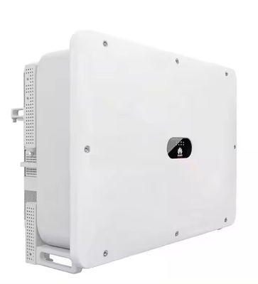 93.0kgs Huawei Sun2000-115ktl-m2 115kw Trois phases sur le réseau Inverseur solaire commercial