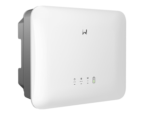 2 MPPT Inverteur solaire hybride à phase unique Goodwe ES 3kw 3.6kw 5kw 6kw pour résidentiel