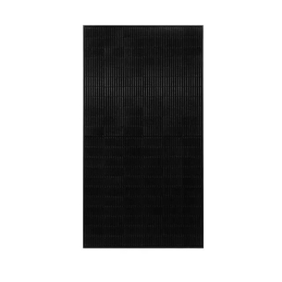 425W-445W Module mono-facial tout noir 54HL4R-B pour une série maximale de fusibles de 25A