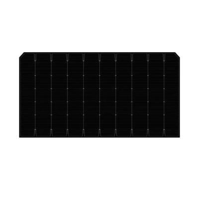 N-TYPE JinKo 430W-450W MODULE MONO-FACIAL 54HL4R-V pour système hybride à énergie solaire