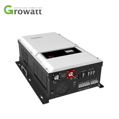 Growatt SPF 4-12KT HVM hors réseau Inverseur solaire 48V Batterie 4kW 5kW 6kW 8kW 10kW 12kW