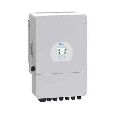 Invertisseur hybride de 8 kW 10 kW 12 kW pour sortie d'onde sinusoïdale pure Système solaire domestique