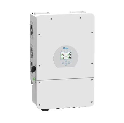 Invertisseur solaire de 8 kW Invertisseur Deye SUN-8K-SG01LP1-EU Invertisseur hybride à phase unique 220V/230V