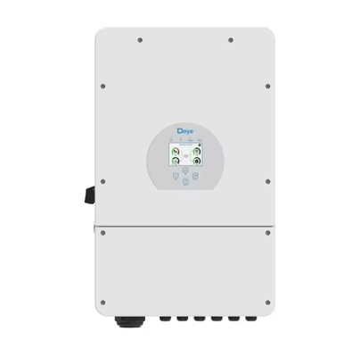 Invertisseur à cordes de basse tension de 2 Mppt de 8000 W pour le système solaire Deye Sun-8K-SG01LP1-EU