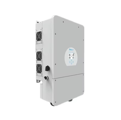 Invertisseur à batterie basse tension 8 kW Invertisseur hybride Mppt à phase unique 2 pour les clients de l'UE
