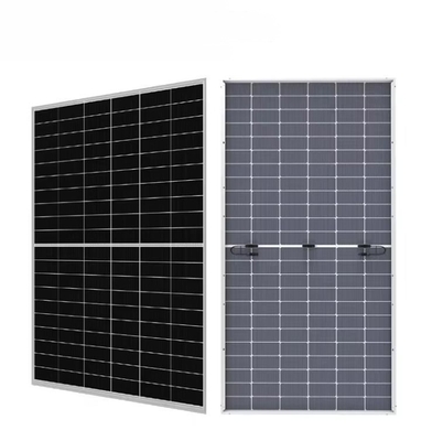TOPBiHiKu6 CS6.1-60TB Panneaux solaires photovoltaïques 490W-515W Module solaire bifacial à double verre de type N