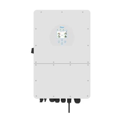 Invertisseur hybride à haute tension à trois phases Deye SUN-8K-SG01HP3-EU-AM2 Invertisseur solaire 8000W
