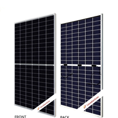 685W-715W Panneau solaire monocristallin à double verre de type N