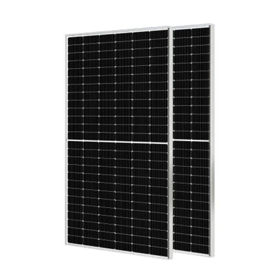 JinKo 570W 575W 580W 585W 590W Module bifacial en double verre pour une efficacité énergétique solaire