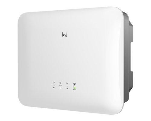 Goodwe ES 3kw 3.6kw 5kw 6kw Inverteur solaire hybride 2 MPPT pour le stockage d'énergie résidentiel