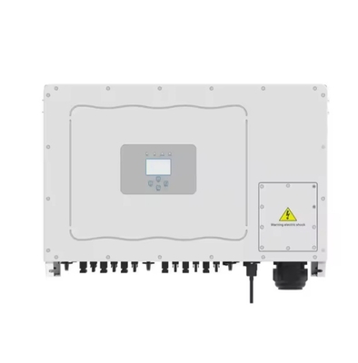 70kw 80kw 90kw 100kw 110kw Deye Inverseur photovoltaïque à trois phases pour le système solaire en réseau