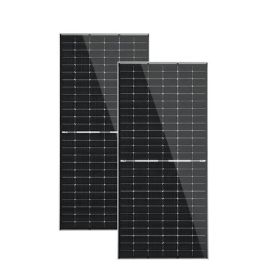 156 Disposition des cellules JinKo Module de panneau solaire 615W 620W 625W 630W 635W double verre bifacial