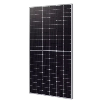 CS6W-TB-AG 565W-595W Module de panneau solaire monocristallin à demi-cellule pour les achats B2B