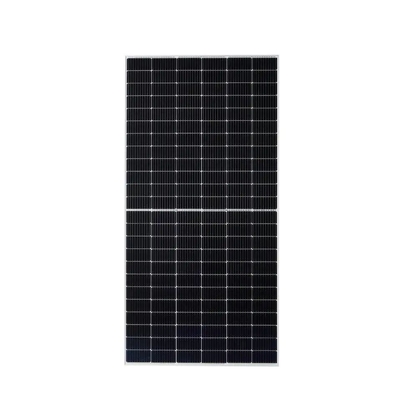 2465*1134*30 Panneau Dimensions 615W-635W Panneau solaire bifacial avec batterie et onduleur