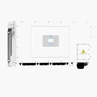 Invertisseur solaire de 136 kW Deye On Grid Invertisseur pour système photovoltaïque triphasé lié au réseau