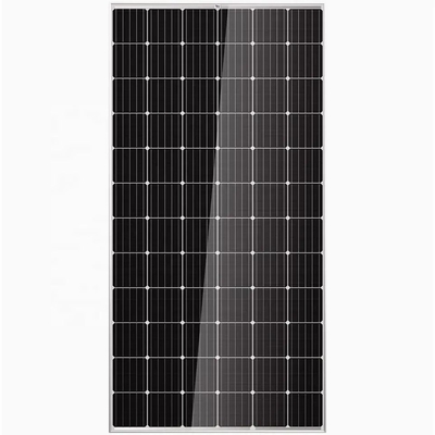 Kit complet 72HC 550W-570W Panneau solaire JinKo pour la maison 144 6x24 210mmx210mm Taille de la cellule
