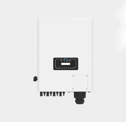 SUN-40/45/50K-G04 40Kw 3 MPPT sur réseau Inverteur solaire à trois phases pour l'énergie solaire domestique