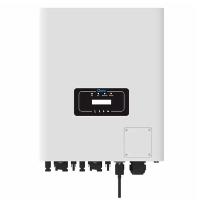 Deye SUN-40/45/50K-G04 Inverseur à cordes de 45 kW avec tension d'entrée de 600V et IP65