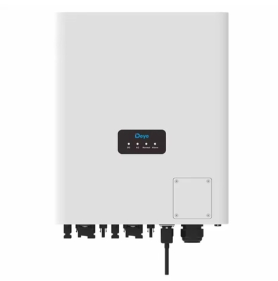 Compact 40Kw 45Kw 50Kw Sun-40/45/50K-G04 4 Mppt Inverteur solaire photovoltaïque à trois phases