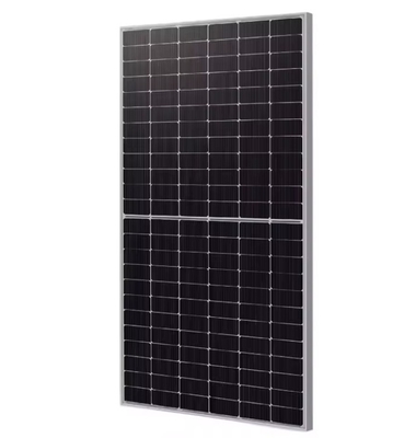 Module solaire canadien de type N 620W-650W pour la résidence et la solution industrielle d'énergie solaire