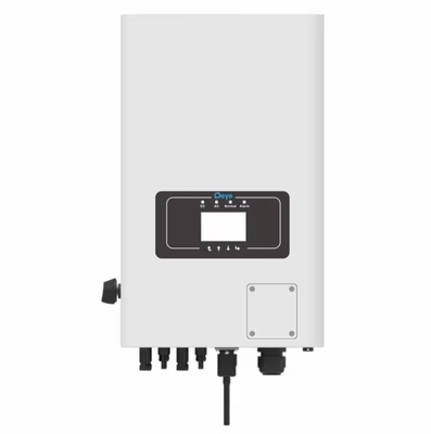 Invertisseurs CC/AC Deye Invertisseur à chaîne à trois phases 33Kw 35Kw 36Kw pour le système PV sur réseau